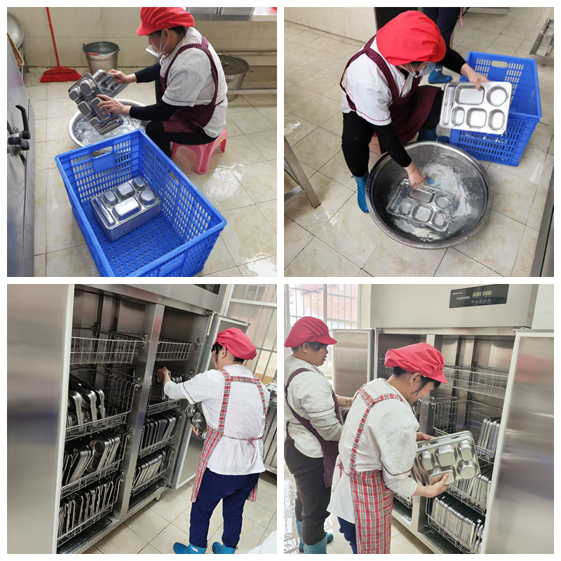 郁南縣南江口鎮中心小學校園餐專項整治見成效1.png
