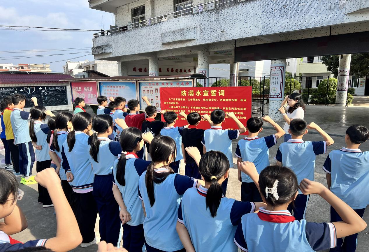 多措并舉,成效顯著——郁南縣建城鎮(zhèn)羅旁小學(xué)預(yù)防溺水宣傳教育活動簡報3.png