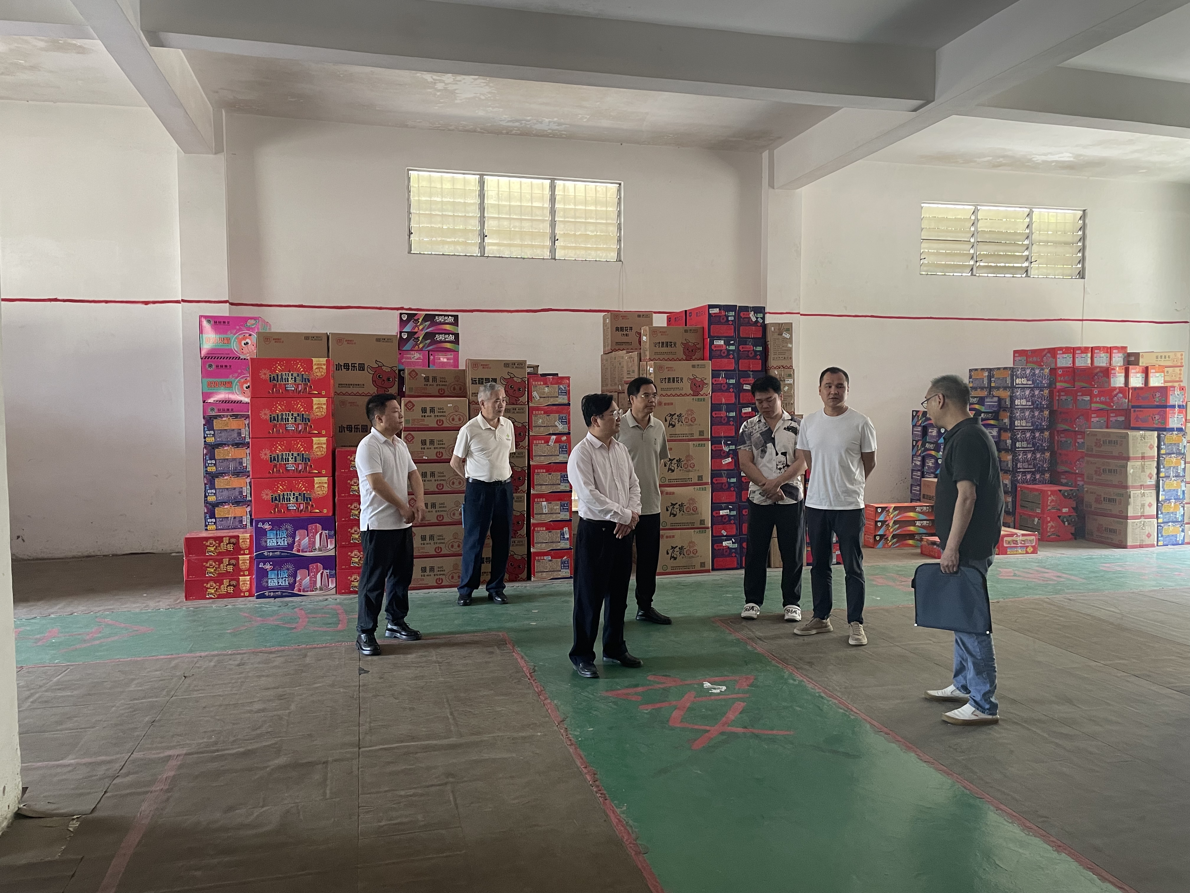 市供銷領導到我縣開展節前安全生產檢查工作(1).wps_1